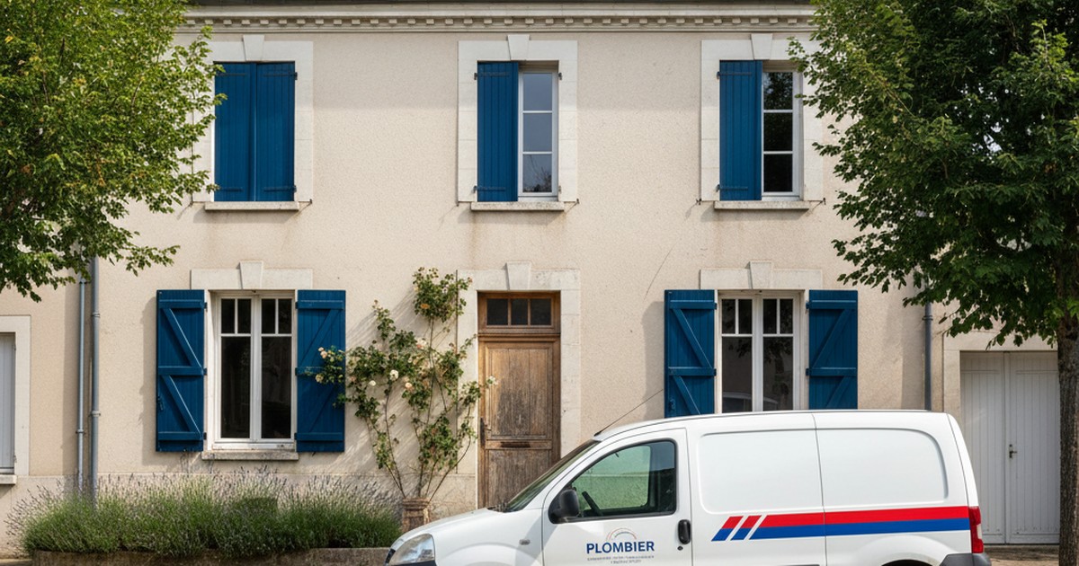 Plombier intervenant à Coulogne