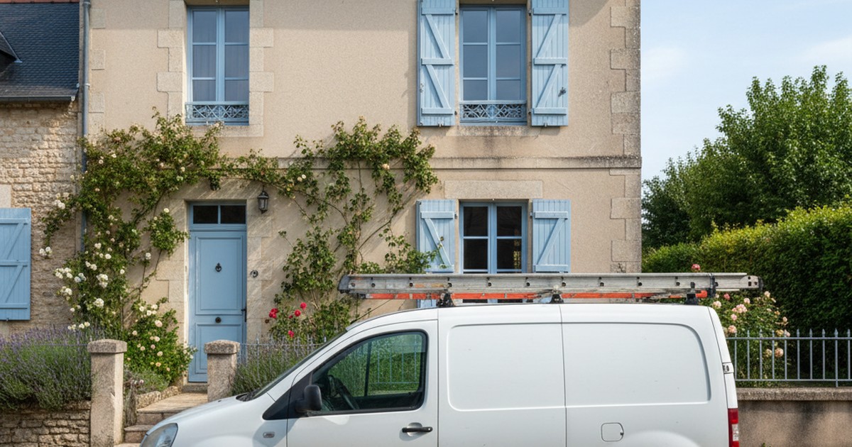 Plombier intervenant à Marck
