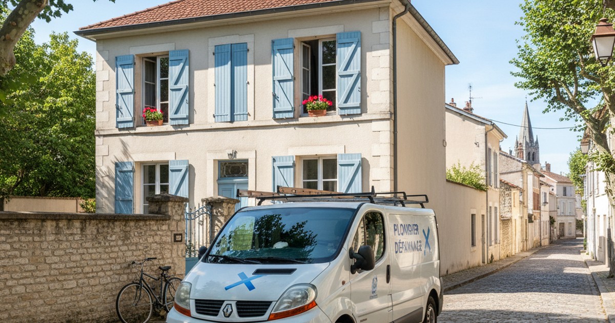 Plombier intervenant à Peuplingues